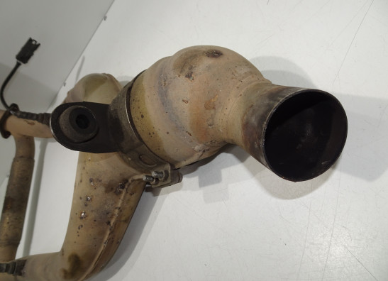 Downpipes BMW R 1200 GS