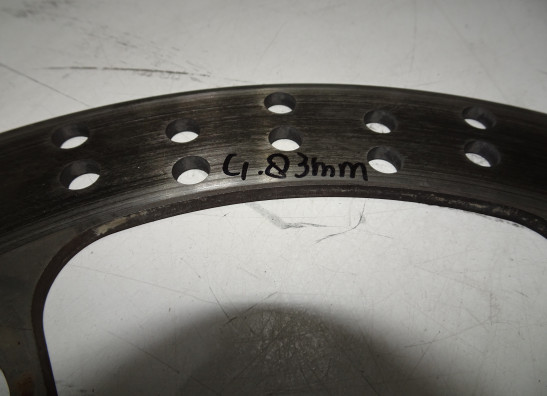 Remschijf voor rechts BMW R 1200 RT