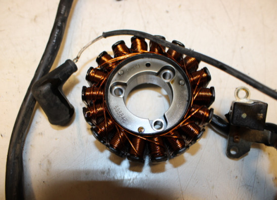 Generator Aprilia Sportcity 300