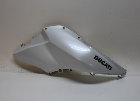 Fuel tank cover Ducati Multistrada 1200