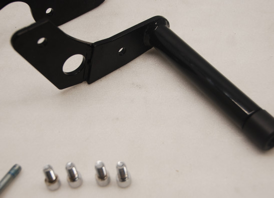 Voetsteun links Harley Davidson Softtail