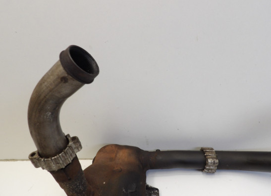 Auspuff-Krummer Honda VTR 250