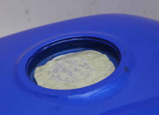 Tank Suzuki GSX R 750