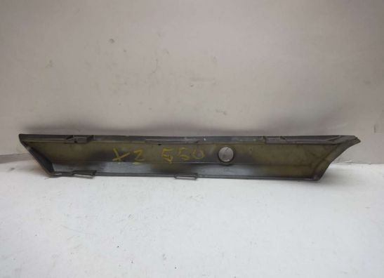 Rear cowl Yamaha XZ 550