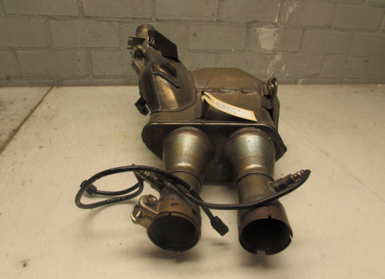 Auspuff-Krummer Yamaha YZF R1