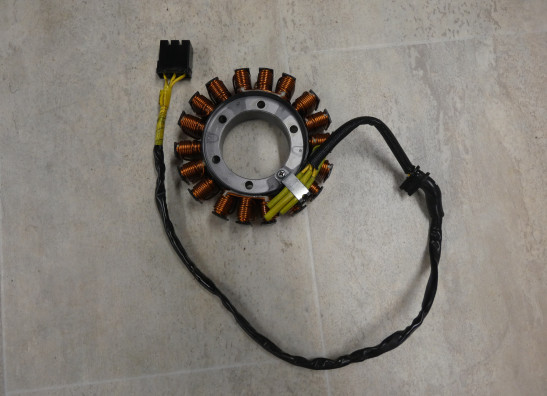 Dynamo Honda NC 750 S