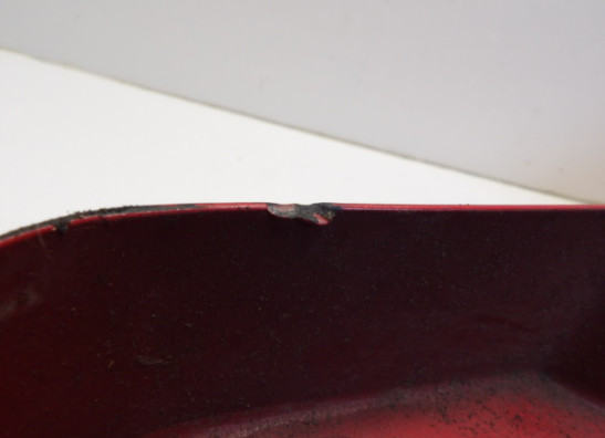 Linker zijkuip Honda VFR 800 I