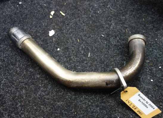 Downpipes Suzuki SV 1000