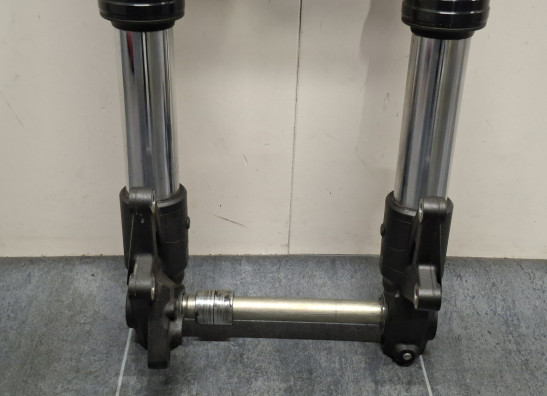 Front pipes complete Kawasaki Z 800