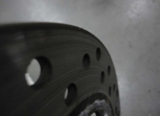 Achterremschijf Honda VTR 1000 SP