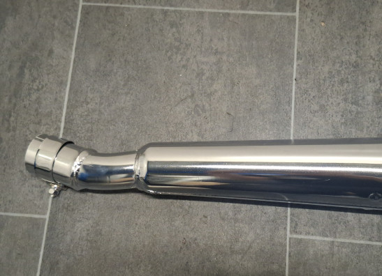 Muffler Honda VT 500