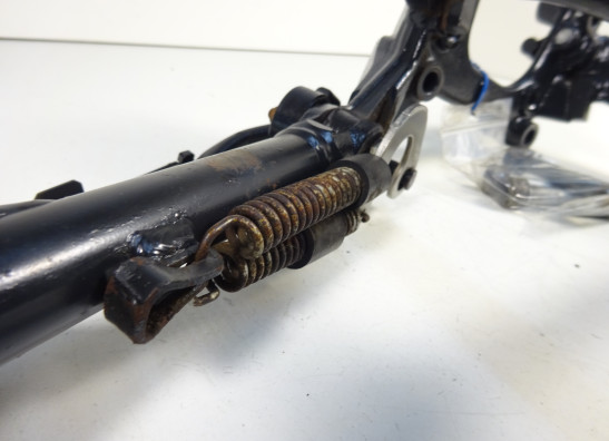 Side stand bar BMW K 1200 GT