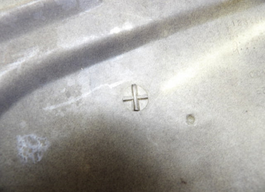 Seitenverkleidung rechts klein Honda CB 900F Bol D Or