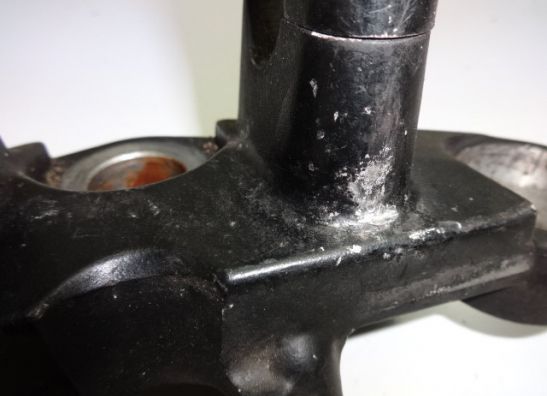 Kroonplaat Honda CB 500