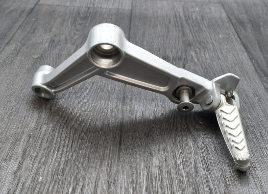 Main step holder left Aprilia RS 660
