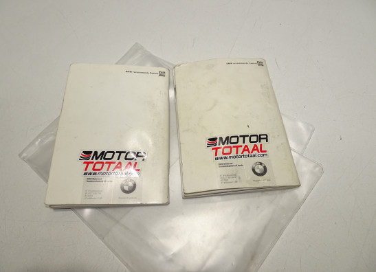 Bedienungsanleitung BMW K 1200 GT