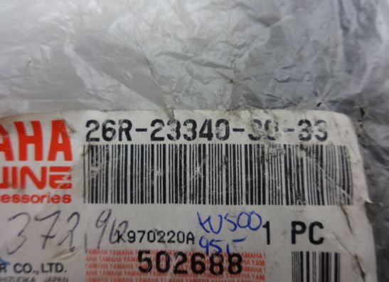 Steering stem Yamaha XV VIRAGO