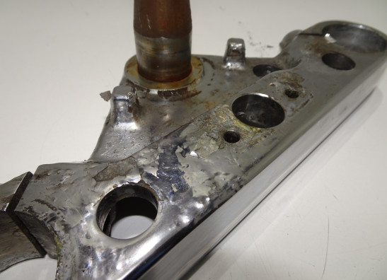 Steering stem Suzuki VS 1400 Intruder