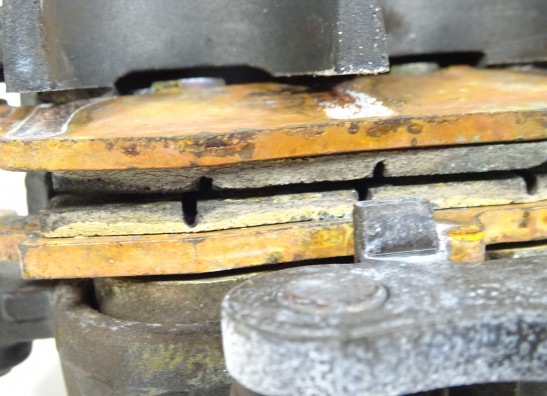 Bremssattel Bremszange vorn links Kawasaki ER 6