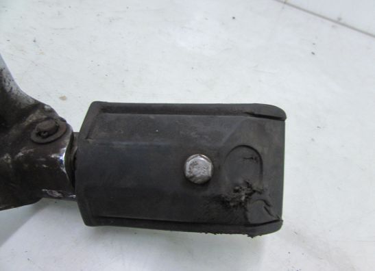 Duo voetsteun rechts Honda VF 700  750 C Magna