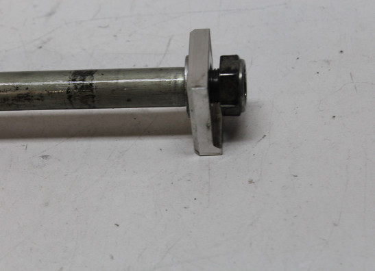 Achteras Yamaha MT 09