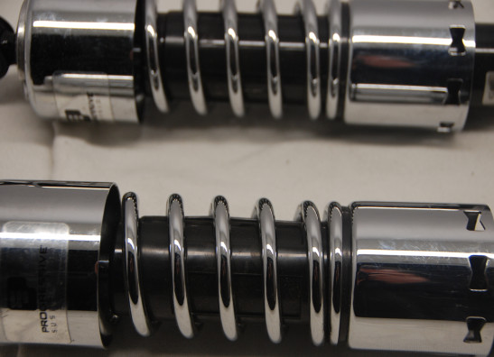 Rear cushion Harley Davidson Dyna