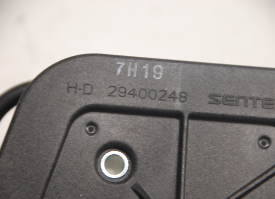 Luchtfilterhuis Harley Davidson Softtail