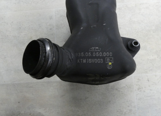 Uitlaat KTM 250 Duke