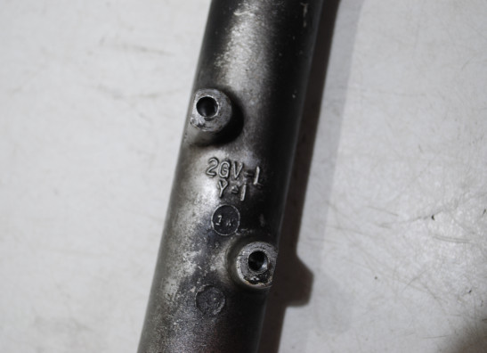 Standrohr Gabelholm links komplett Yamaha XV 535 Virago