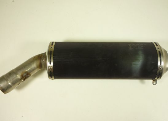 Uitlaat Ducati 1098  1198