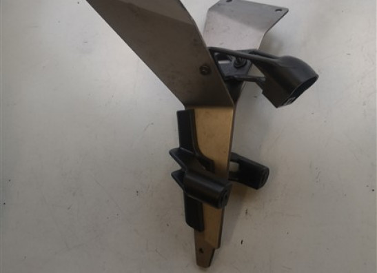 Kennzeichenhalter Aprilia RST 1000 Futura