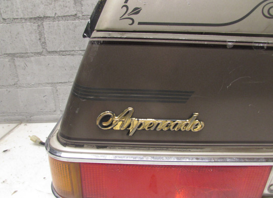 Rechter koffer Honda Goldwing GL