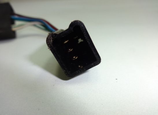 Relais unit Yamaha XV 535 Virago