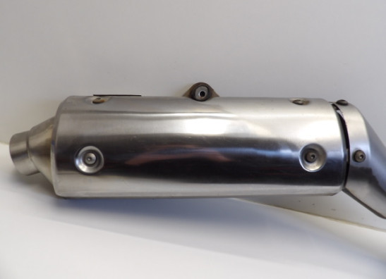 Auspuff Honda XL 1000 V Varadero