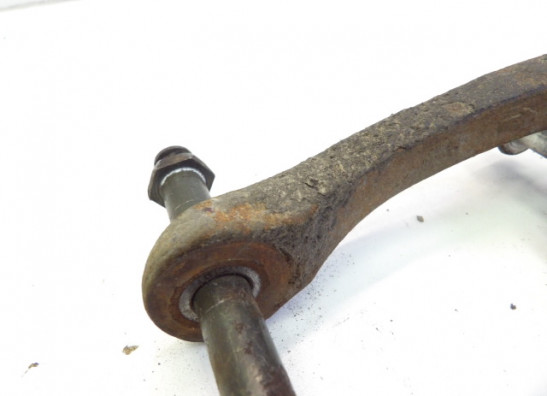 Link systeem achterveer Kawasaki ZR 7