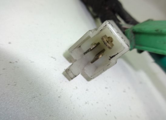 Fuse box Honda VT 500