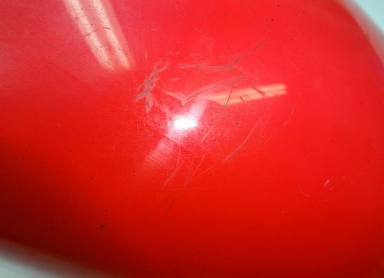 Voorspatbord Suzuki GSX F 750