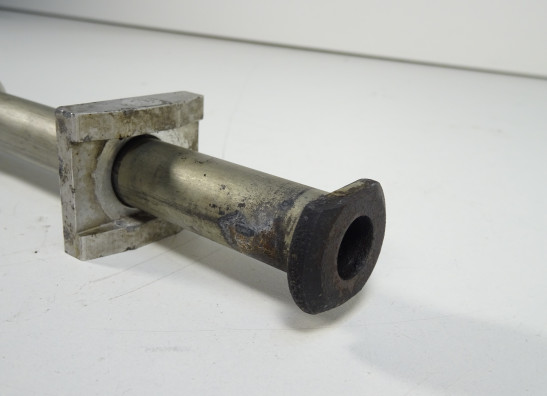 Achteras Triumph Tiger 1050