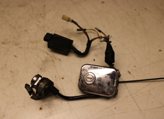 Key set Kawasaki CSR 305 LTD