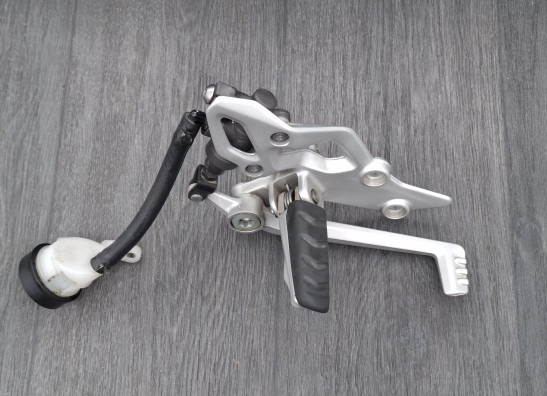 Rechter schetsplaat BMW R 1250 RS