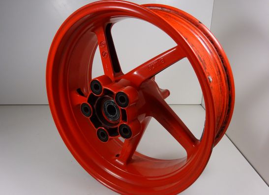 Felge hinten Aprilia Tuono 1000