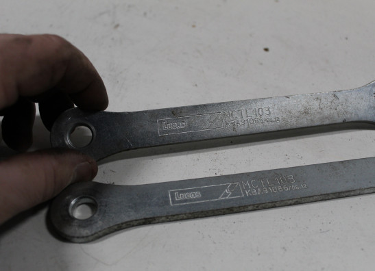 Achterschokbreker Kawasaki Z 1000