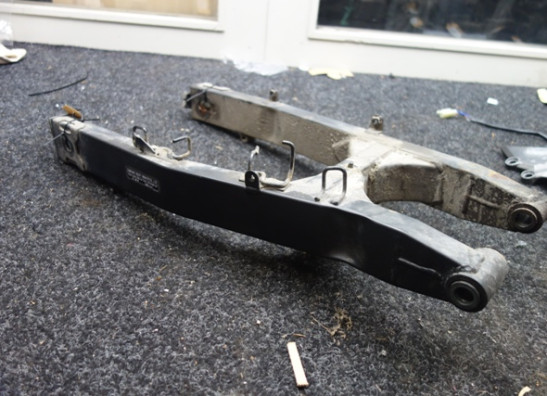 Achterbrug Kawasaki Ninja 125