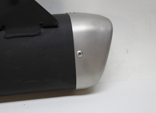 Auspuff Yamaha YZF R3