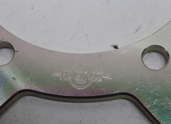 Achtertandwiel Yamaha YZF R6