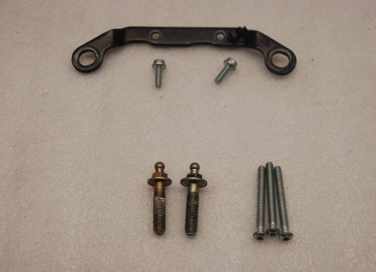 Luchtfilterhuis Harley Davidson Softtail