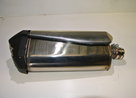 Uitlaat Honda CRF 1000 Africa Twin