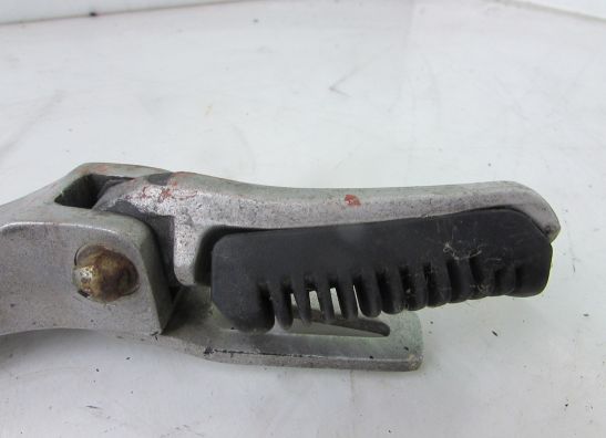 Main step holder right Suzuki GSX 750