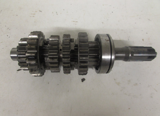 Versnellingsbak Suzuki GSX R 600