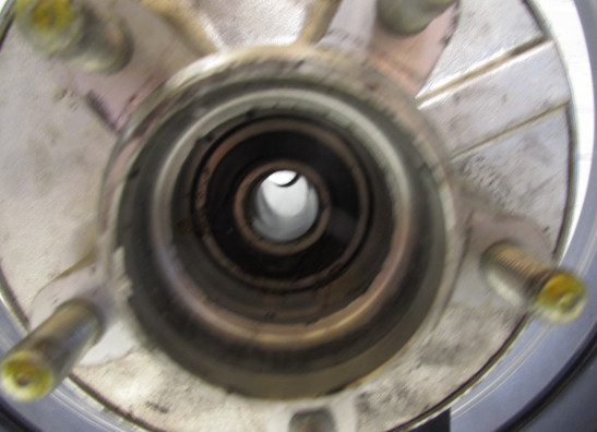 Achtervelg Honda CBR 900 RR